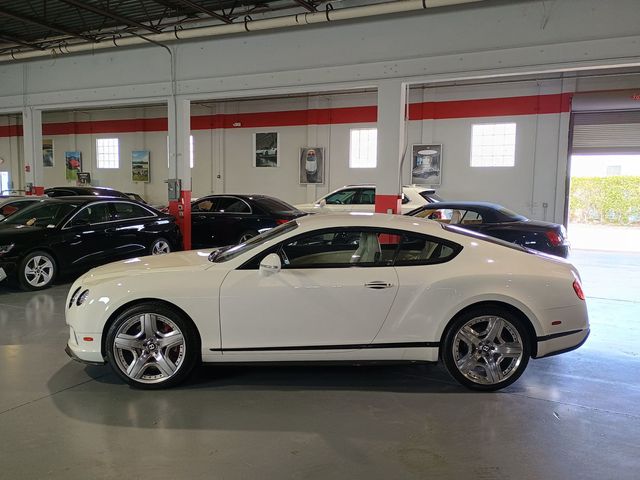 2012 Bentley Continental GT 2dr Coupe Carbon Fiber Kit - 23022980 - 1