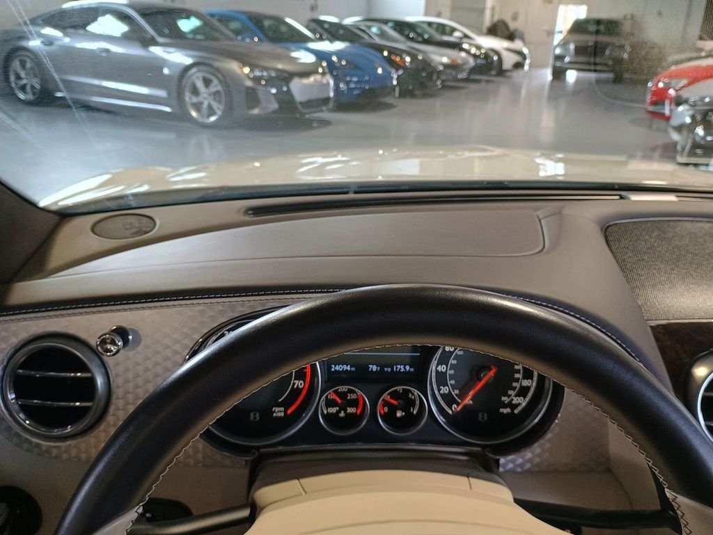 2012 Bentley Continental GT 2dr Coupe Carbon Fiber Kit - 23022980 - 19