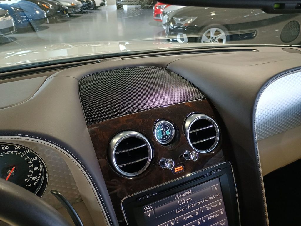 2012 Bentley Continental GT 2dr Coupe Carbon Fiber Kit - 23022980 - 20