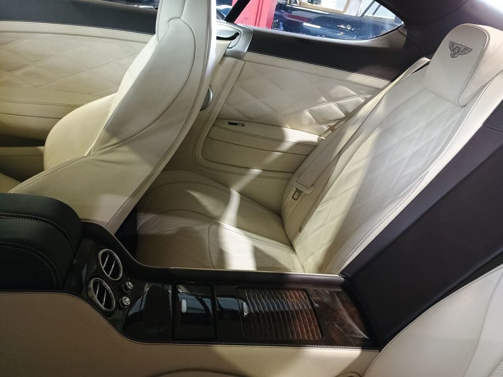 2012 Bentley Continental GT 2dr Coupe Carbon Fiber Kit - 23022980 - 28