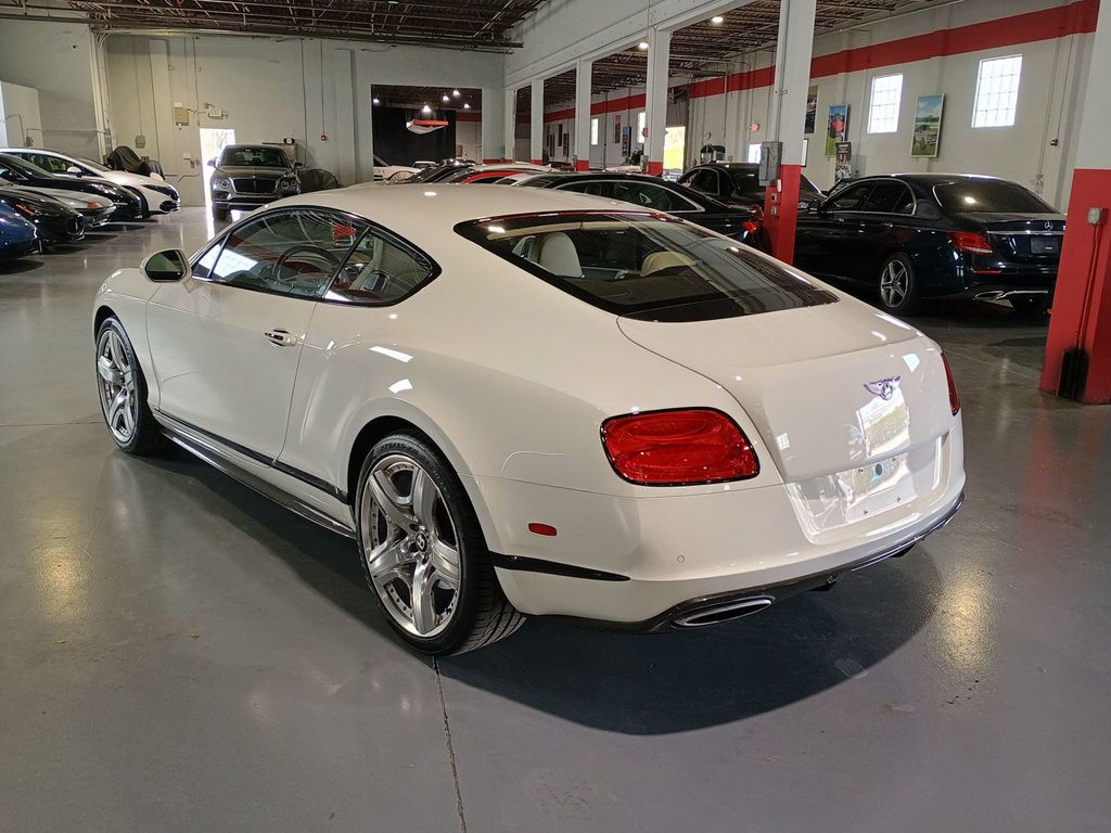 2012 Bentley Continental GT 2dr Coupe Carbon Fiber Kit - 23022980 - 2