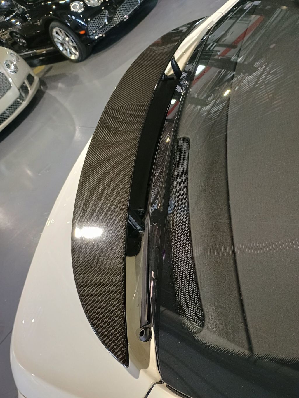 2012 Bentley Continental GT 2dr Coupe Carbon Fiber Kit - 23022980 - 34