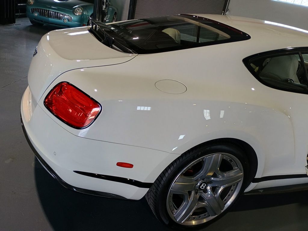 2012 Bentley Continental GT 2dr Coupe Carbon Fiber Kit - 23022980 - 35