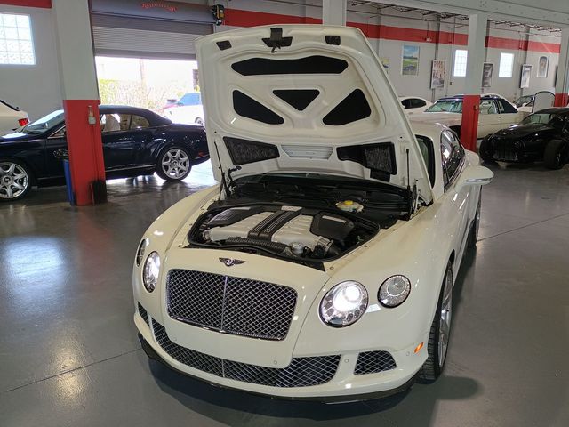 2012 Bentley Continental GT 2dr Coupe Carbon Fiber Kit - 23022980 - 36