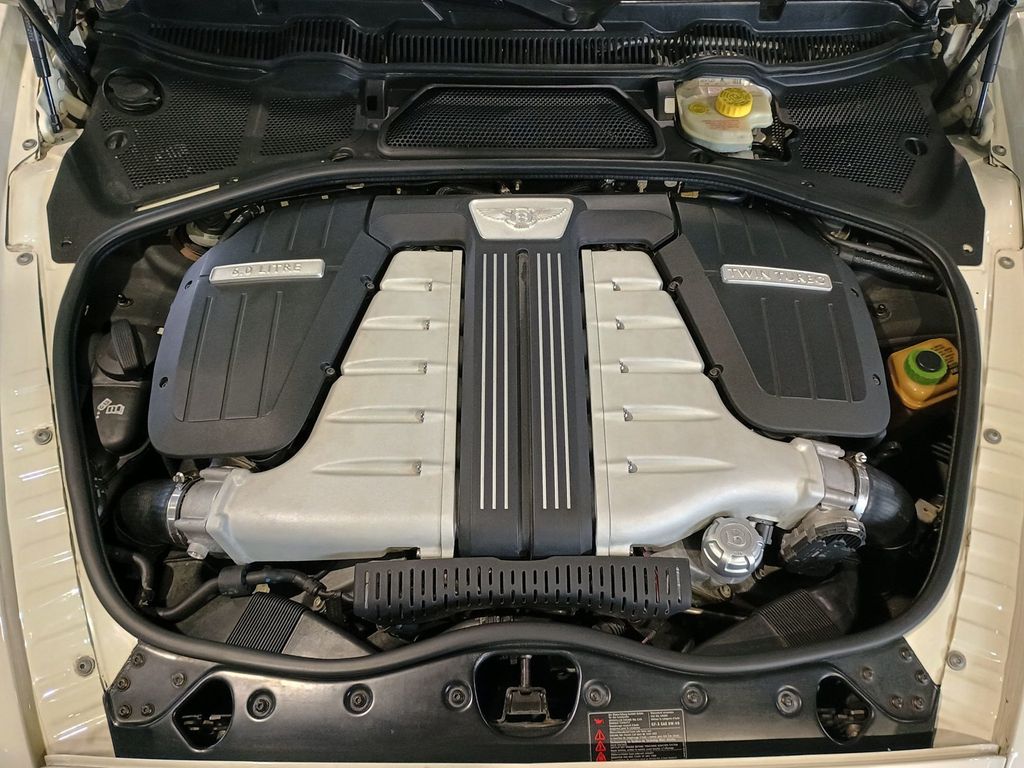 2012 Bentley Continental GT 2dr Coupe Carbon Fiber Kit - 23022980 - 38