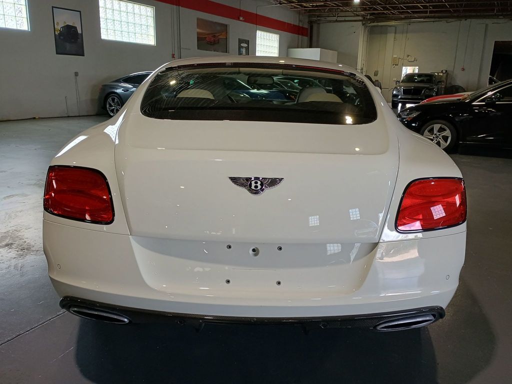 2012 Bentley Continental GT 2dr Coupe Carbon Fiber Kit - 23022980 - 3