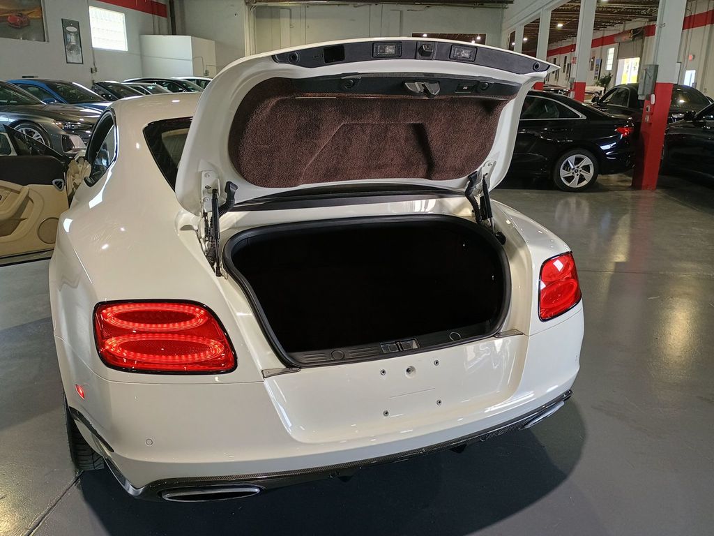 2012 Bentley Continental GT 2dr Coupe Carbon Fiber Kit - 23022980 - 40