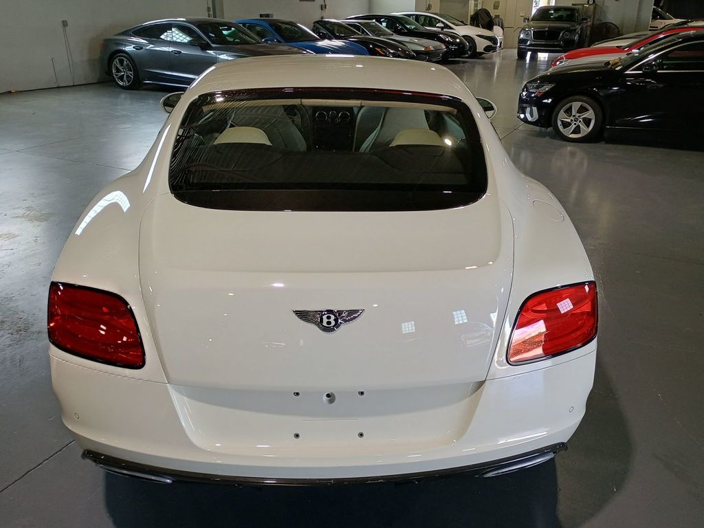 2012 Bentley Continental GT 2dr Coupe Carbon Fiber Kit - 23022980 - 4