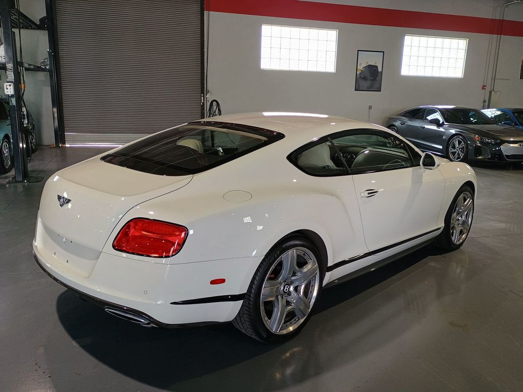 2012 Bentley Continental GT 2dr Coupe Carbon Fiber Kit - 23022980 - 5