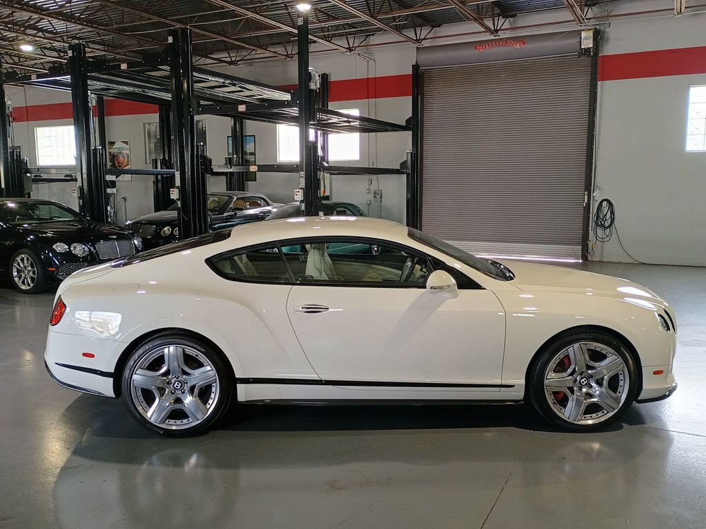 2012 Bentley Continental GT 2dr Coupe Carbon Fiber Kit - 23022980 - 6