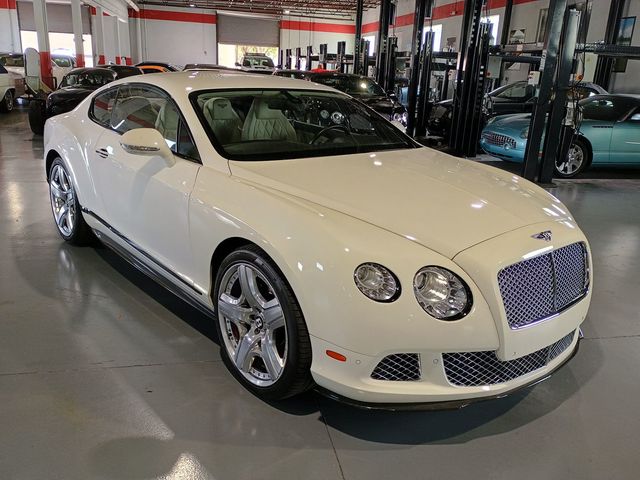 2012 Bentley Continental GT 2dr Coupe Carbon Fiber Kit - 23022980 - 7