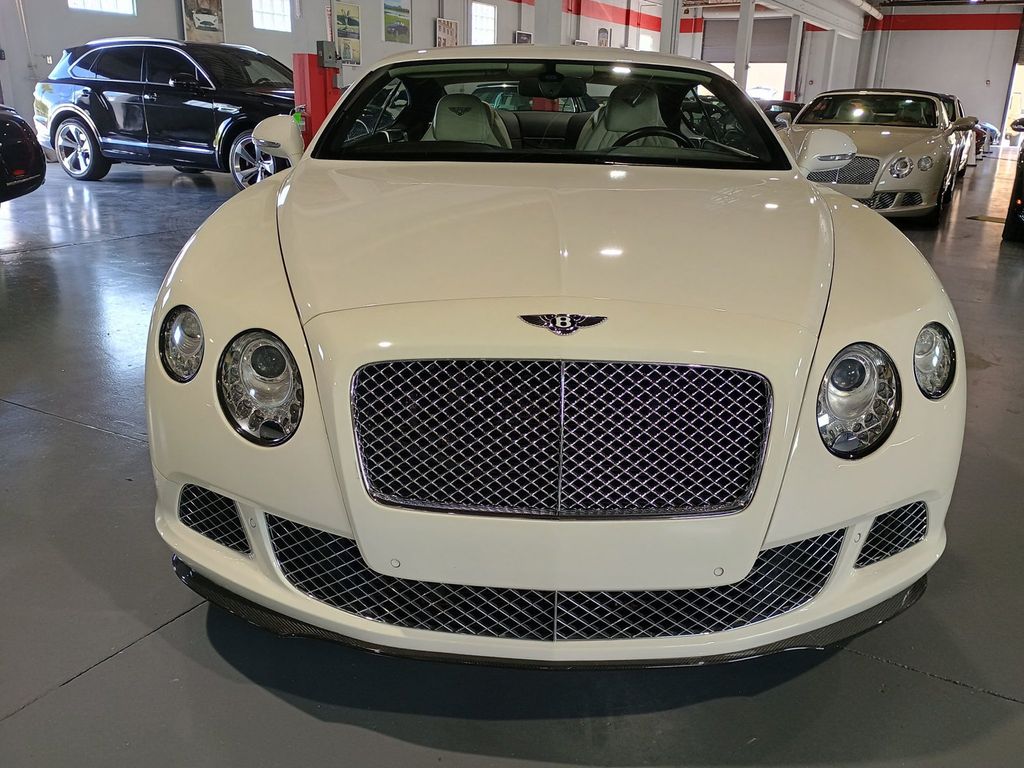2012 Bentley Continental GT 2dr Coupe Carbon Fiber Kit - 23022980 - 8