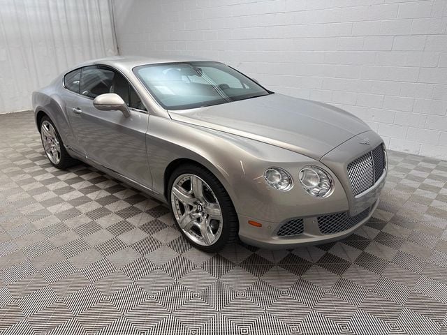 2012 Bentley Continental GT Just Arrived! - 22565308 - 0