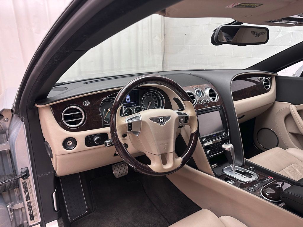 2012 Bentley Continental GT photo 10