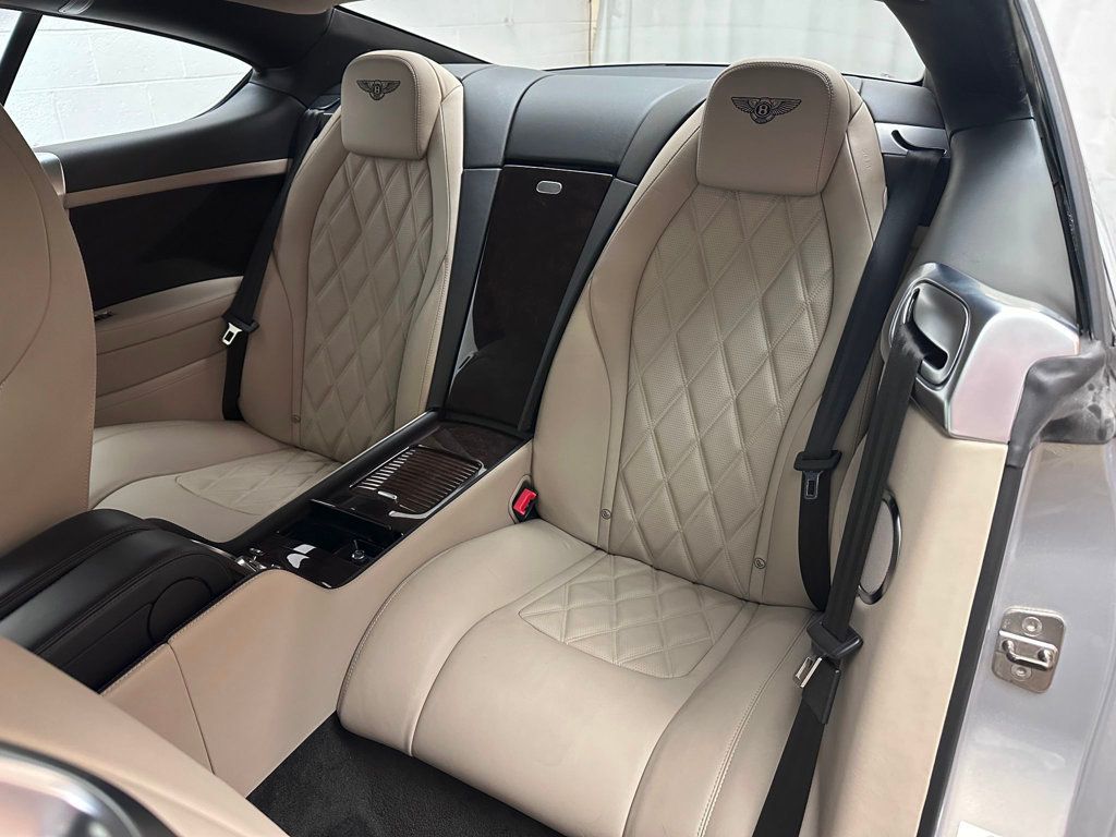 2012 Bentley Continental GT photo 15