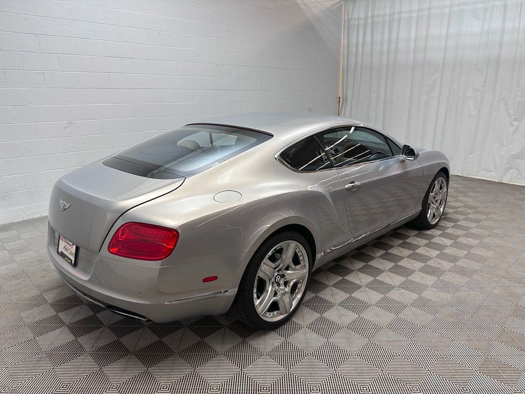 2012 Bentley Continental GT photo 2