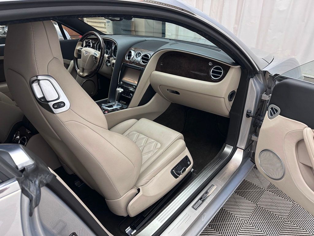 2012 Bentley Continental GT photo 20