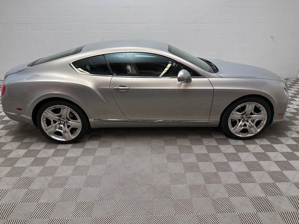 2012 Bentley Continental GT photo 3