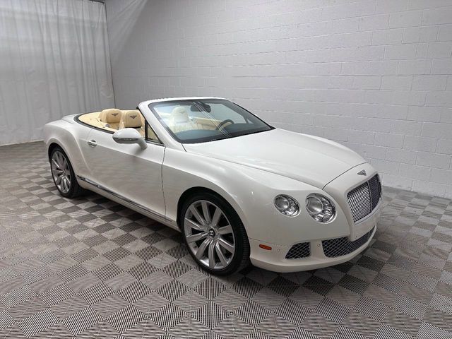 2012 Bentley Continental GTC  W12 Just Arrived!   - 22317045 - 0