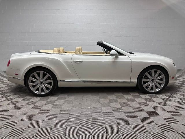 2012 Bentley Continental GTC  W12 Just Arrived!   - 22317045 - 1