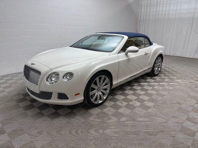 2012 Bentley Continental GTC  W12 Just Arrived!   - 22317045 - 4