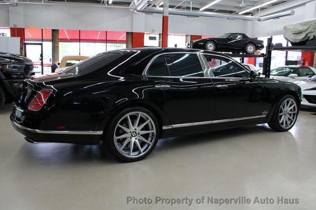 2012 Bentley Mulsanne 4dr Sedan - 22500666 - 11