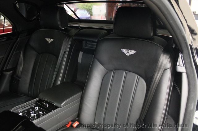 2012 Bentley Mulsanne 4dr Sedan - 22500666 - 47