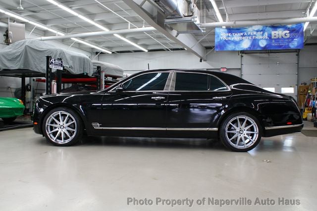 2012 Bentley Mulsanne 4dr Sedan - 22500666 - 86