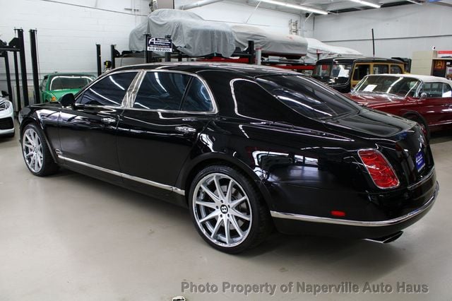 2012 Bentley Mulsanne 4dr Sedan - 22500666 - 87