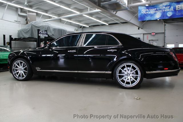 2012 Bentley Mulsanne 4dr Sedan - 22500666 - 8