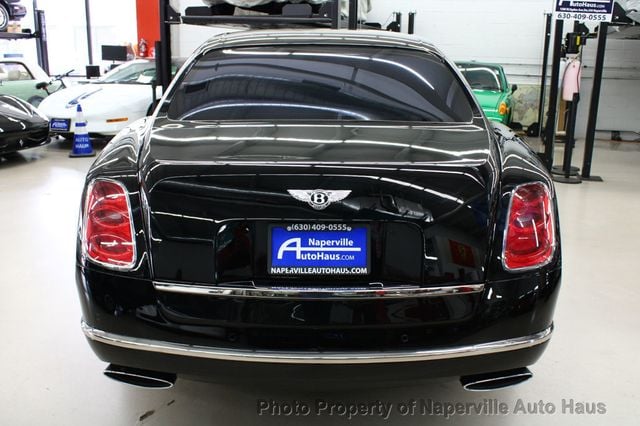 2012 Bentley Mulsanne 4dr Sedan - 22500666 - 90