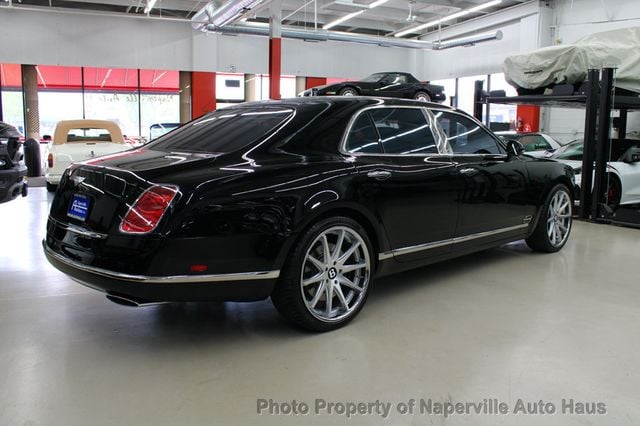 2012 Bentley Mulsanne 4dr Sedan - 22500666 - 94