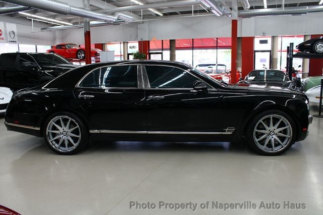 2012 Bentley Mulsanne 4dr Sedan - 22500666 - 95