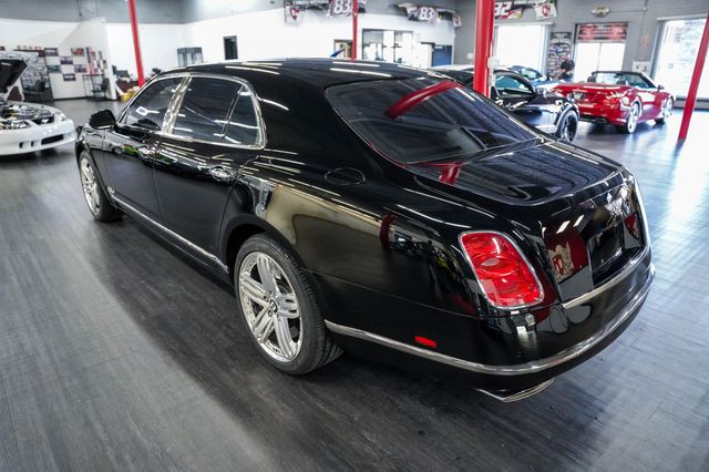 2012 Bentley Mulsanne 4dr Sedan - 23098674 - 2