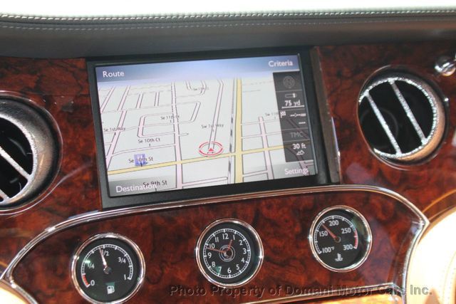 2012 Bentley Mulsanne ORIGINALLY  $335,875, 13,907 MILES,OWN FOR $959 - 21477857 - 6