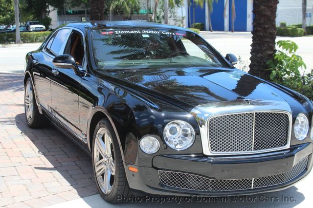 2012 Bentley Mulsanne ORIGINALLY  $335,875, 13,907 MILES,OWN FOR $959 - 21477857 - 10