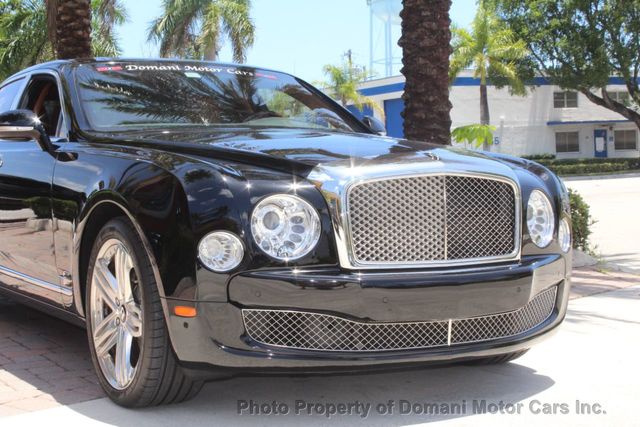 2012 Bentley Mulsanne ORIGINALLY  $335,875, 13,907 MILES,OWN FOR $959 - 21477857 - 1