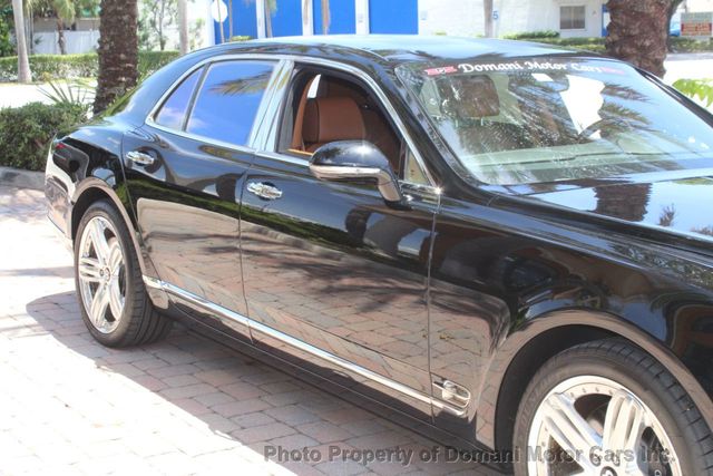 2012 Bentley Mulsanne ORIGINALLY  $335,875, 13,907 MILES,OWN FOR $959 - 21477857 - 22