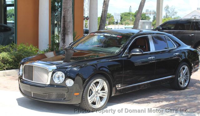 2012 Bentley Mulsanne ORIGINALLY  $335,875, 13,907 MILES,OWN FOR $959 - 21477857 - 2