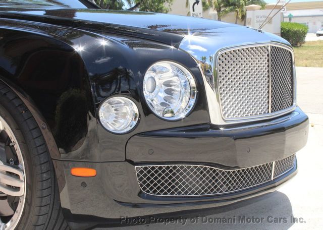 2012 Bentley Mulsanne ORIGINALLY  $335,875, 13,907 MILES,OWN FOR $959 - 21477857 - 26