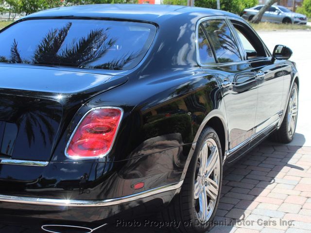 2012 Bentley Mulsanne ORIGINALLY  $335,875, 13,907 MILES,OWN FOR $959 - 21477857 - 28