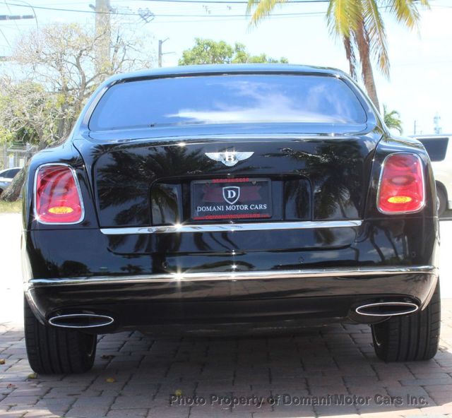 2012 Bentley Mulsanne ORIGINALLY  $335,875, 13,907 MILES,OWN FOR $959 - 21477857 - 30