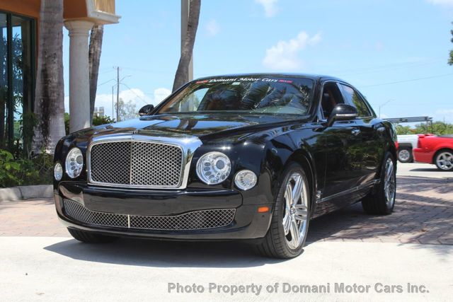 2012 Bentley Mulsanne ORIGINALLY  $335,875, 13,907 MILES,OWN FOR $959 - 21477857 - 3