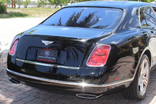 2012 Bentley Mulsanne ORIGINALLY  $335,875, 13,907 MILES,OWN FOR $959 - 21477857 - 39