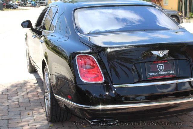 2012 Bentley Mulsanne ORIGINALLY  $335,875, 13,907 MILES,OWN FOR $959 - 21477857 - 42