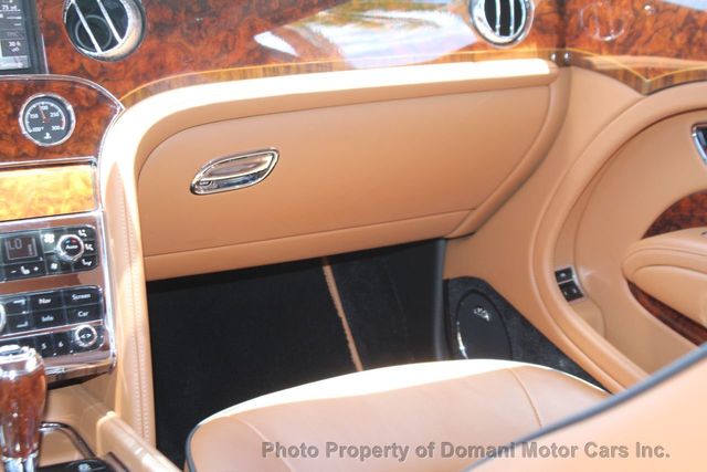 2012 Bentley Mulsanne ORIGINALLY  $335,875, 13,907 MILES,OWN FOR $959 - 21477857 - 49