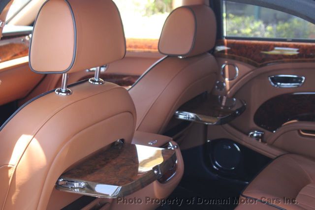 2012 Bentley Mulsanne ORIGINALLY  $335,875, 13,907 MILES,OWN FOR $959 - 21477857 - 53