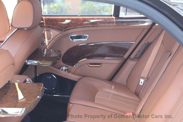 2012 Bentley Mulsanne ORIGINALLY  $335,875, 13,907 MILES,OWN FOR $959 - 21477857 - 54