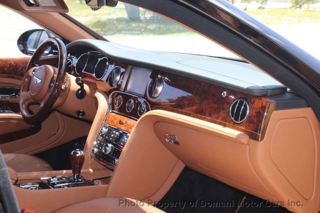 2012 Bentley Mulsanne ORIGINALLY  $335,875, 13,907 MILES,OWN FOR $959 - 21477857 - 71