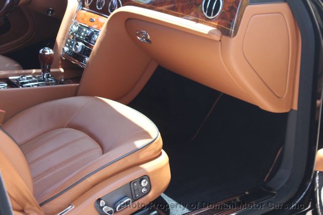 2012 Bentley Mulsanne ORIGINALLY  $335,875, 13,907 MILES,OWN FOR $959 - 21477857 - 72